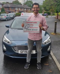 driving lessons in altrincham