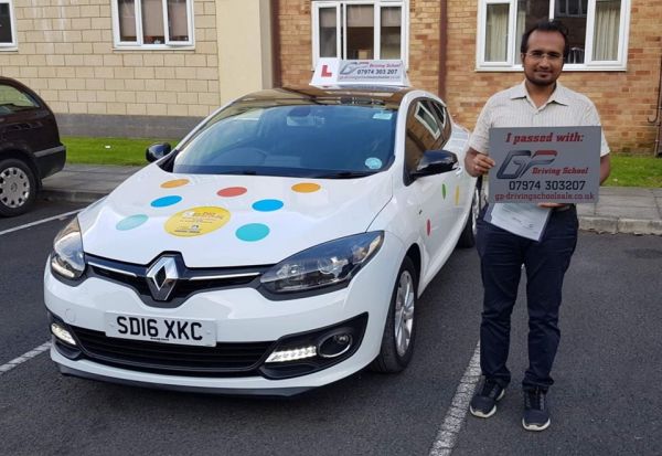driving school in altrincham