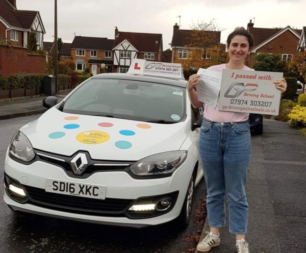 driving lessons in altrincham
