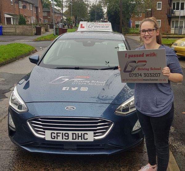 driving school in bramhall