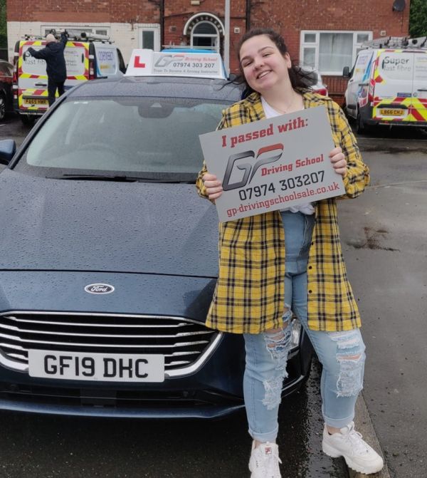 Confidence-building driving lessons in Urmston