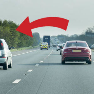 2 Hour Motorway Lesson