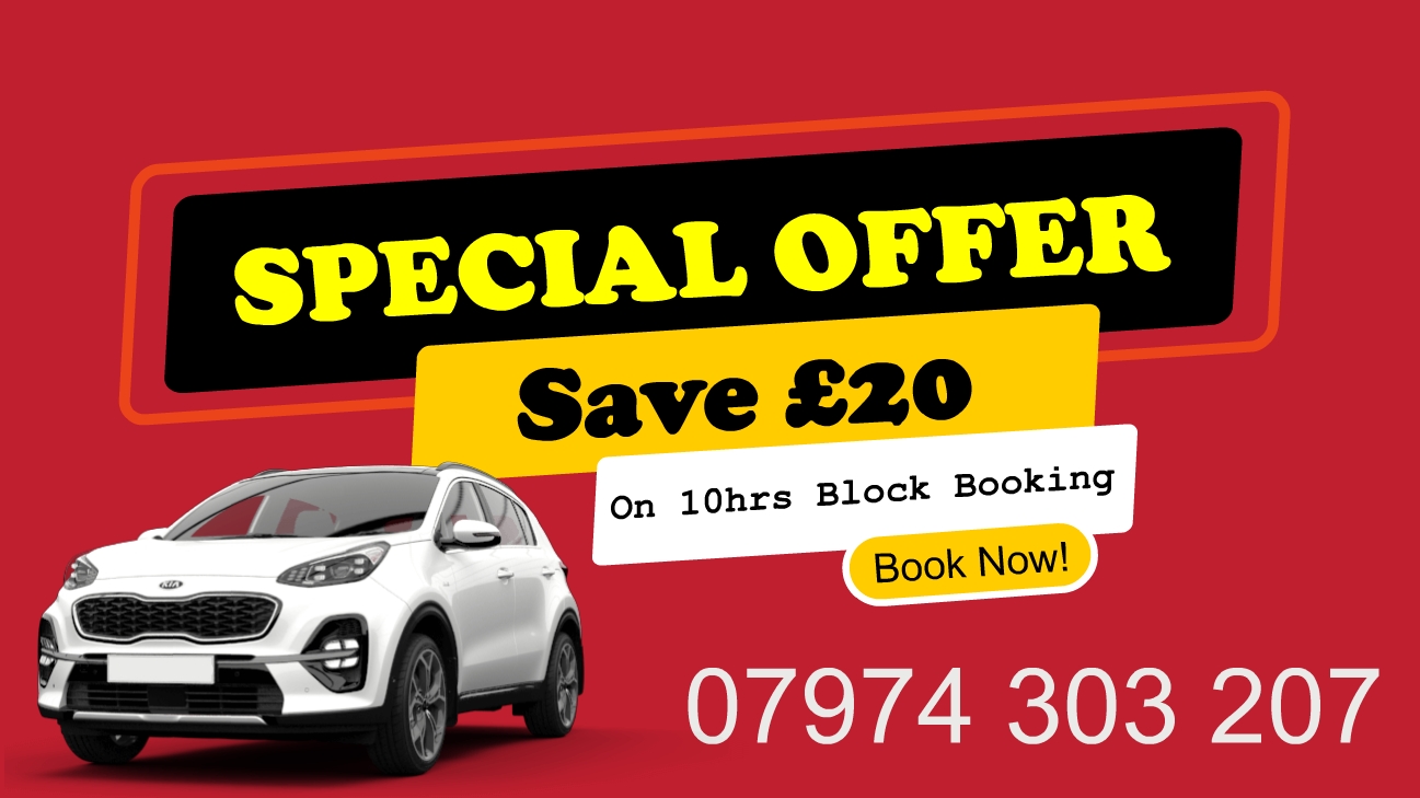 Affordable driving lessons in Urmston M41