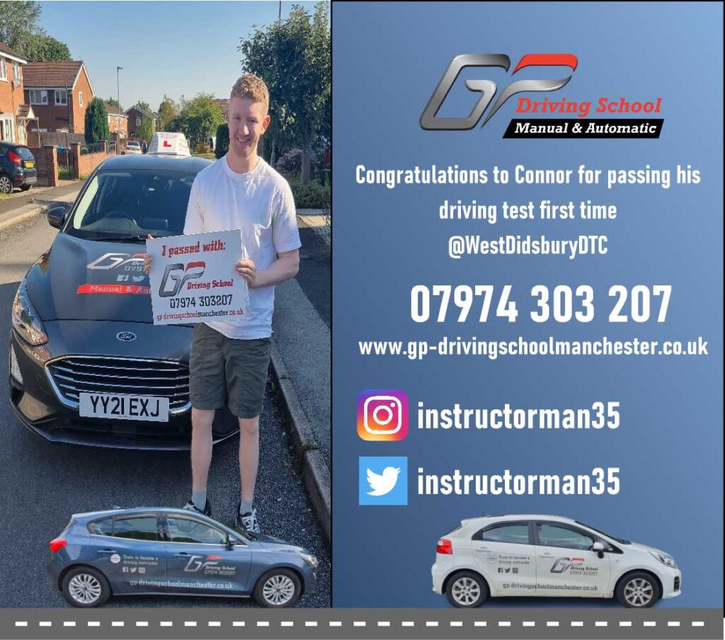 driving lessons in altrincham