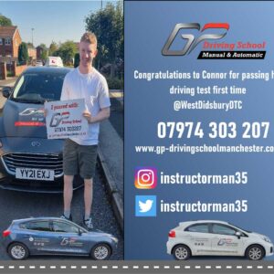 driving lessons in altrincham
