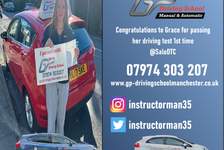 driving instructor wilmslow